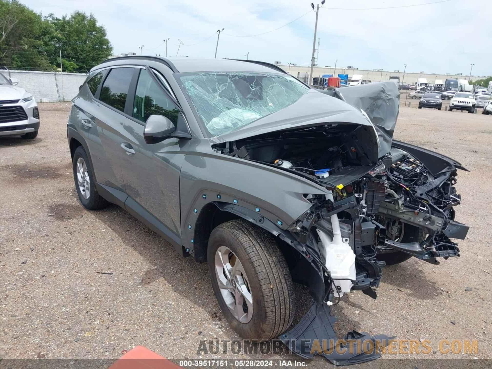 5NMJBCDE8RH341889 HYUNDAI TUCSON 2024