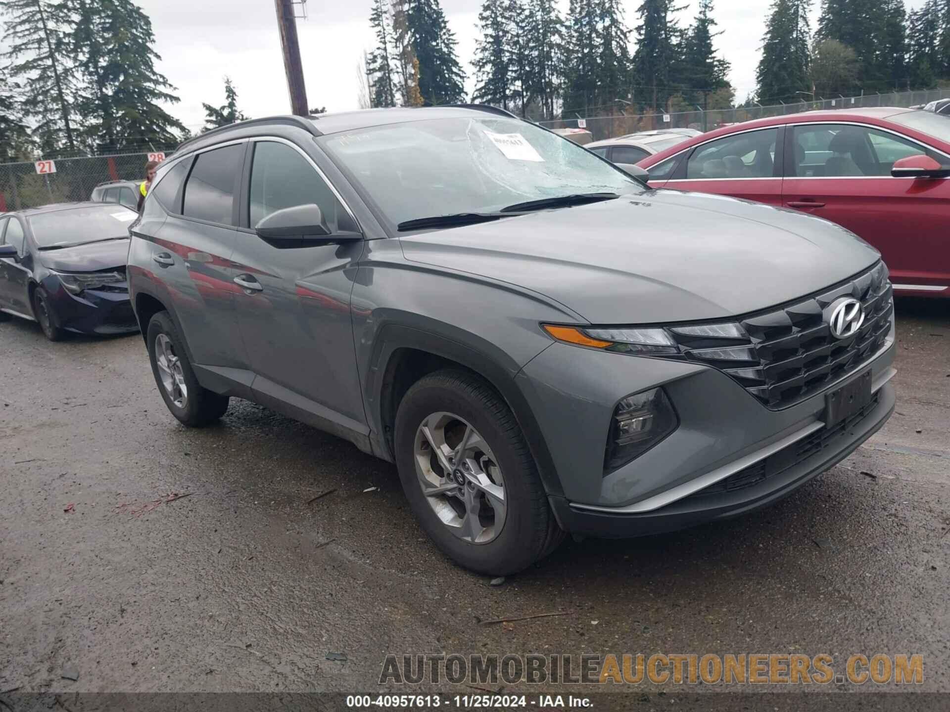 5NMJBCDE8RH345506 HYUNDAI TUCSON 2024