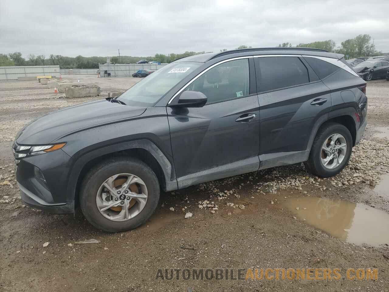 5NMJBCDE8RH363634 HYUNDAI TUCSON 2024