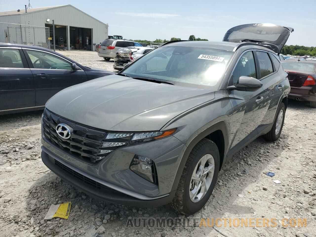 5NMJBCDE8RH371717 HYUNDAI TUCSON 2024