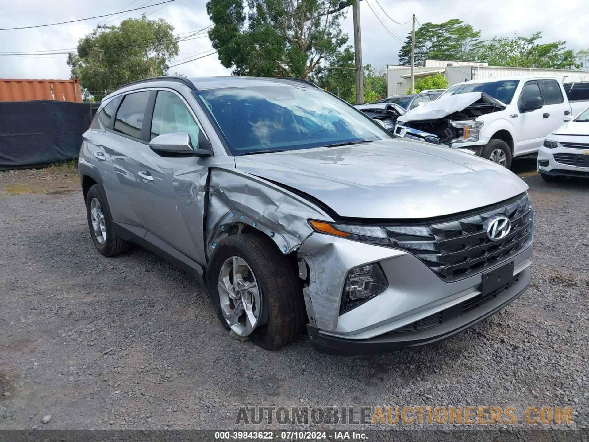 5NMJBCDE8RH374424 HYUNDAI TUCSON 2024