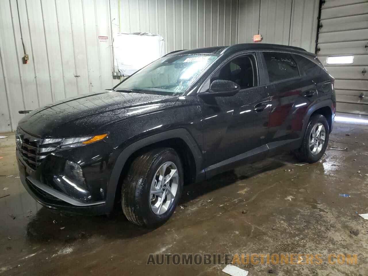 5NMJBCDE8RH384242 HYUNDAI TUCSON 2024