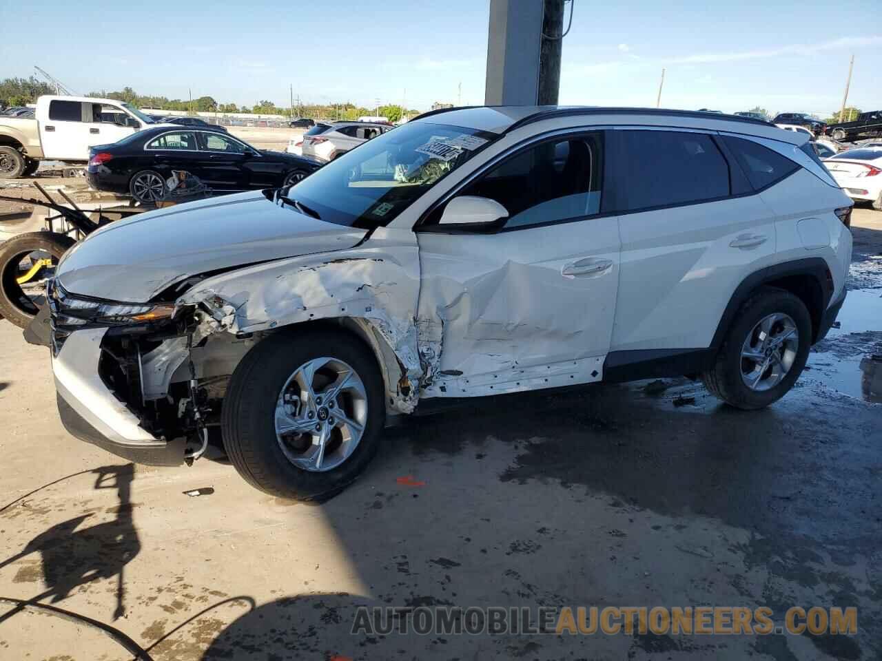 5NMJBCDE8RH398318 HYUNDAI TUCSON 2024