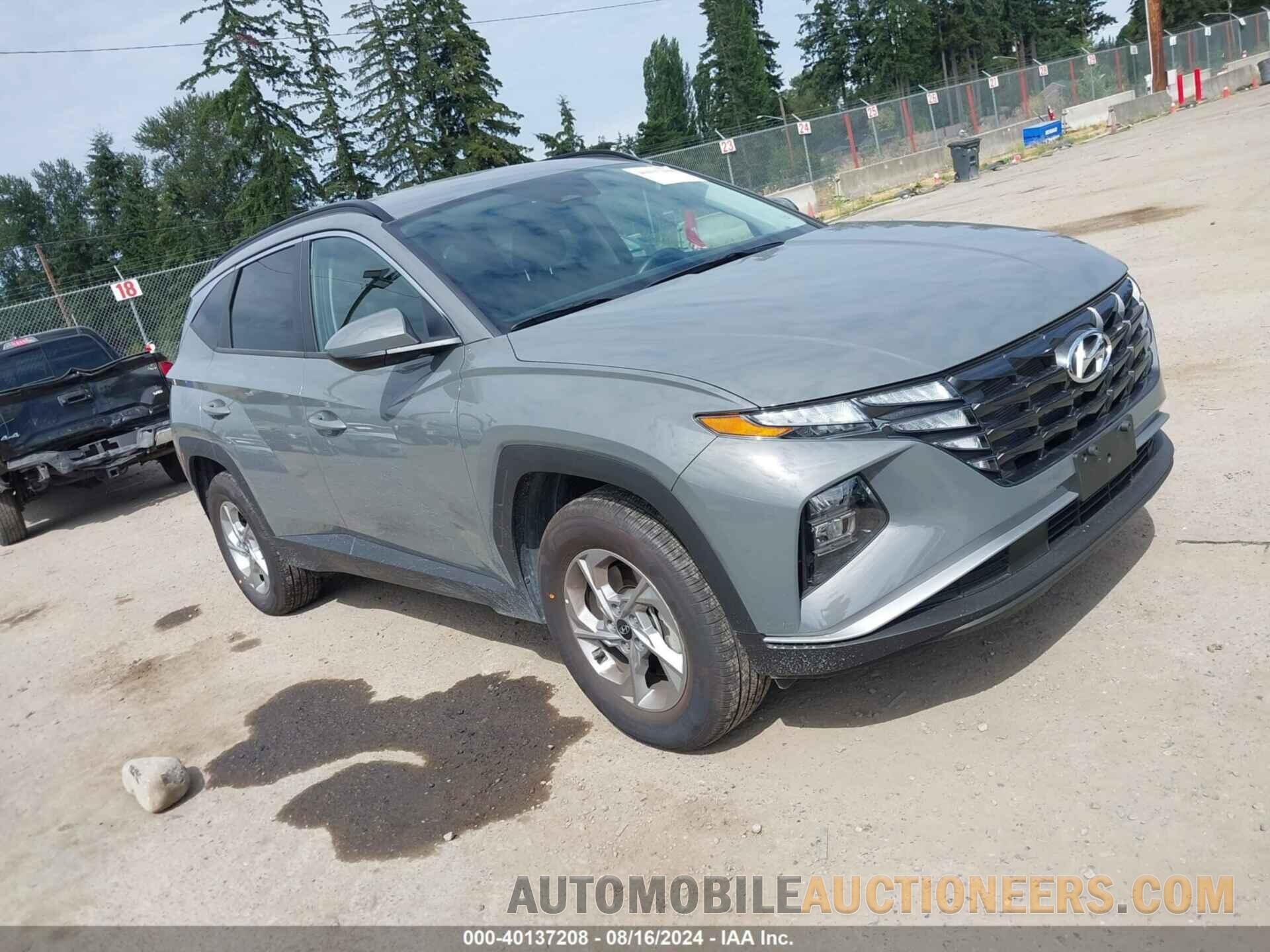 5NMJBCDE8RH421807 HYUNDAI TUCSON 2024