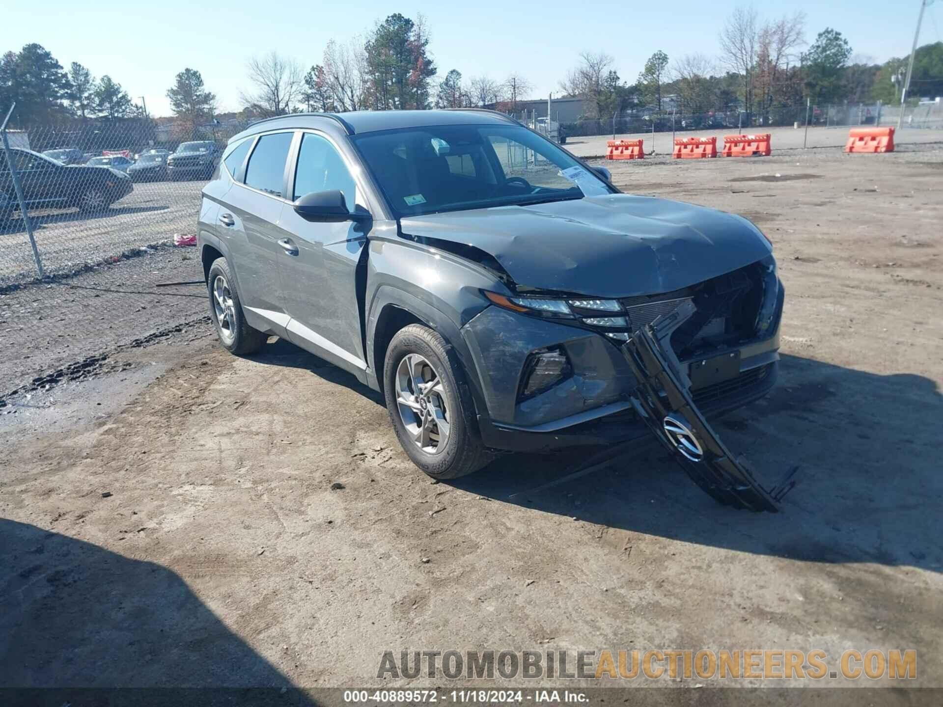 5NMJBCDE8RH422732 HYUNDAI TUCSON 2024