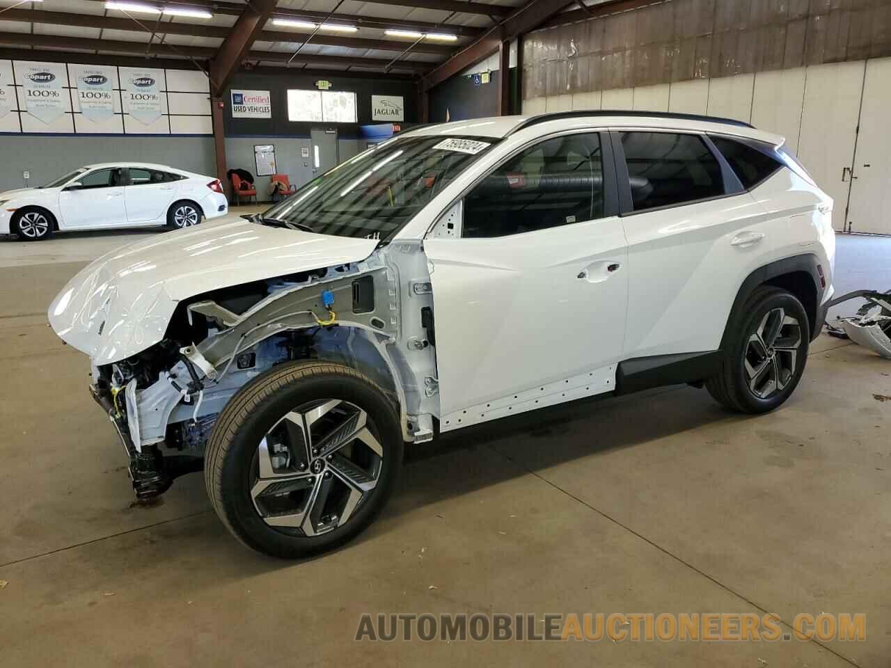 5NMJBCDE8RH425386 HYUNDAI TUCSON 2024