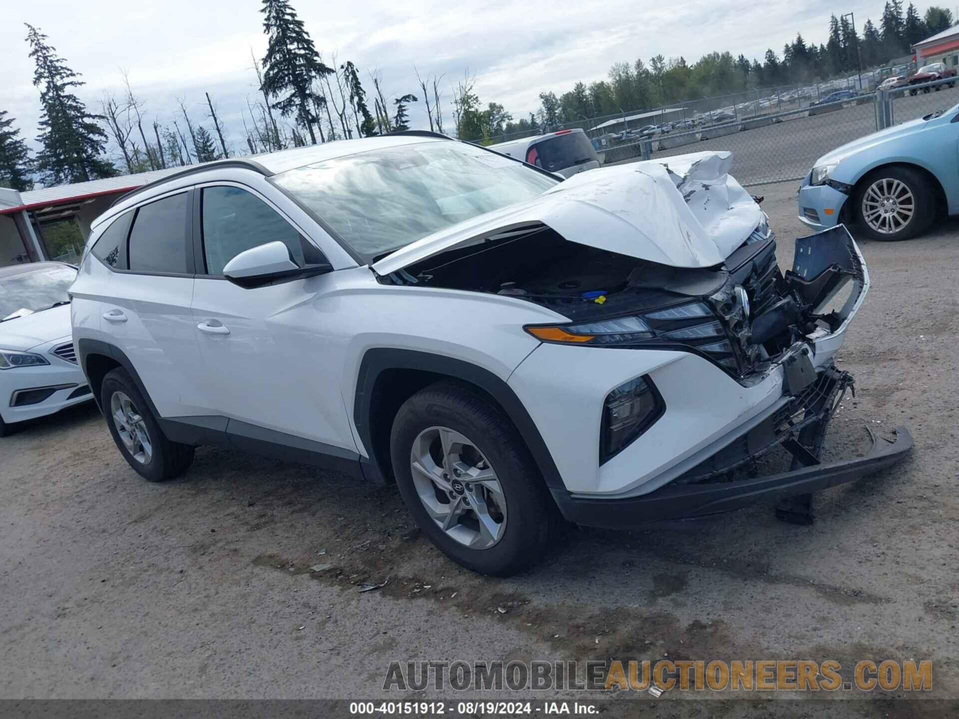 5NMJBCDE9RH295361 HYUNDAI TUCSON 2024