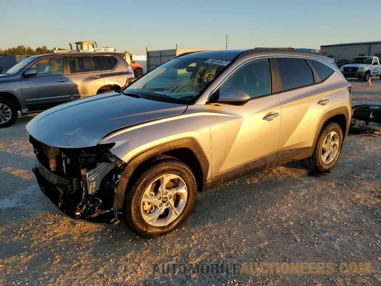 5NMJBCDE9RH297059 HYUNDAI TUCSON 2024