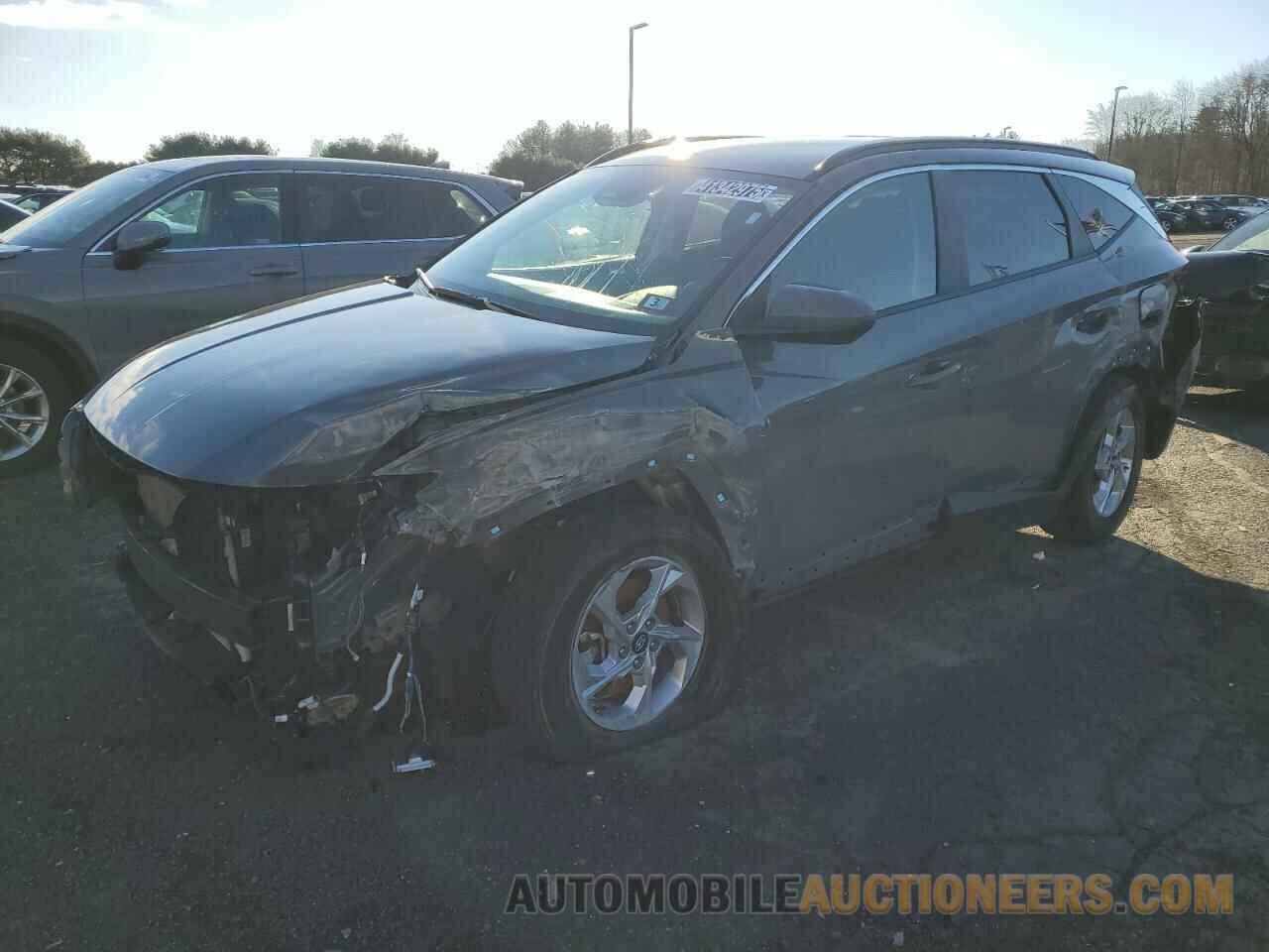 5NMJBCDE9RH297658 HYUNDAI TUCSON 2024