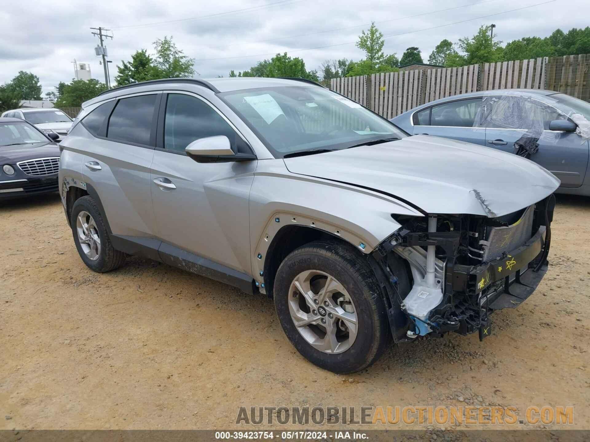 5NMJBCDE9RH298728 HYUNDAI TUCSON 2024