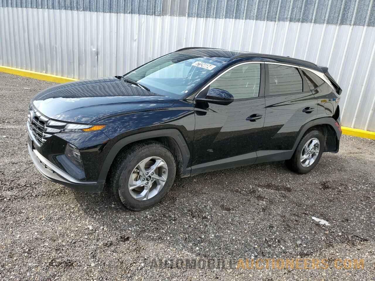 5NMJBCDE9RH314362 HYUNDAI TUCSON 2024