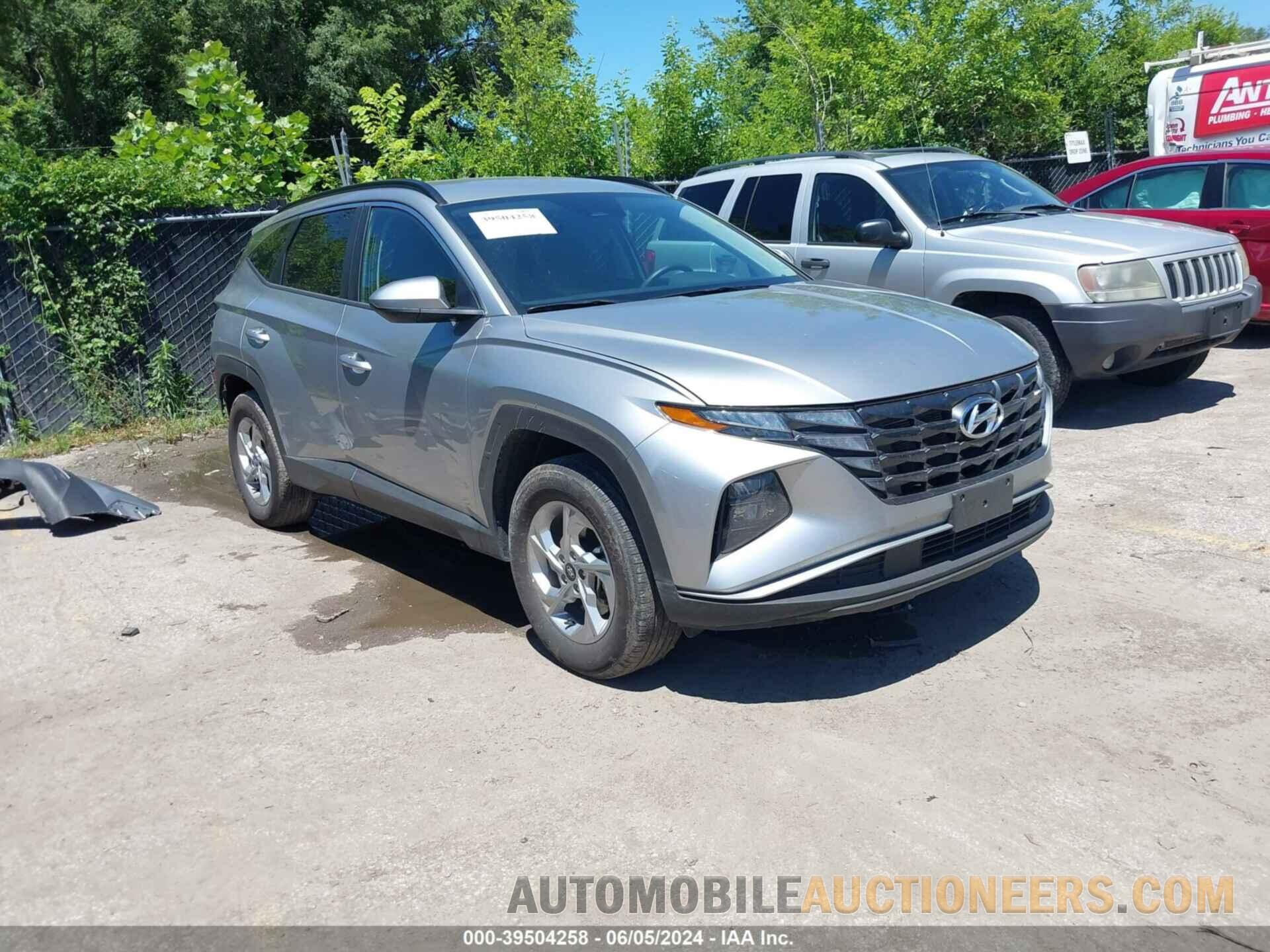 5NMJBCDE9RH316726 HYUNDAI TUCSON 2024