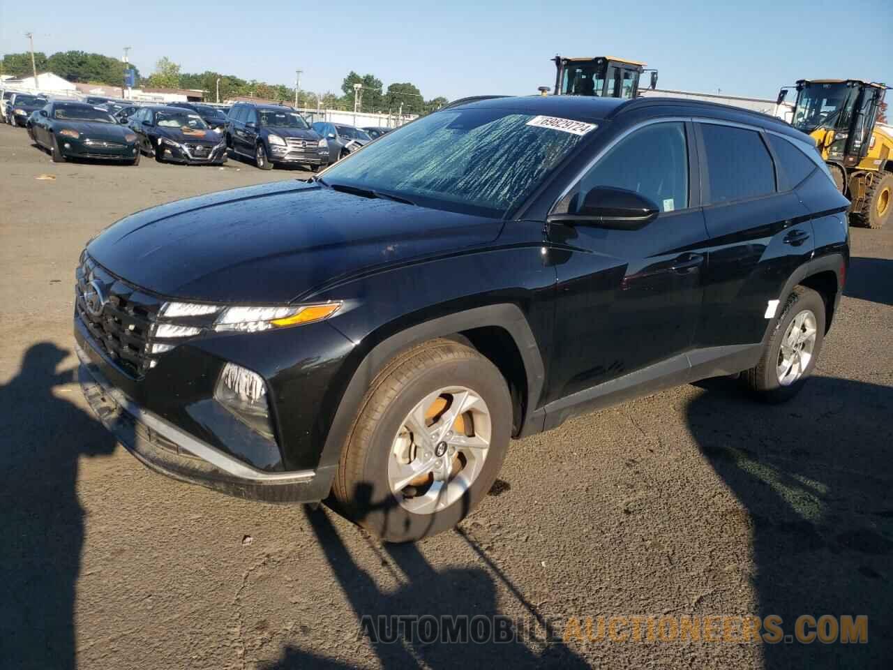 5NMJBCDE9RH332473 HYUNDAI TUCSON 2024