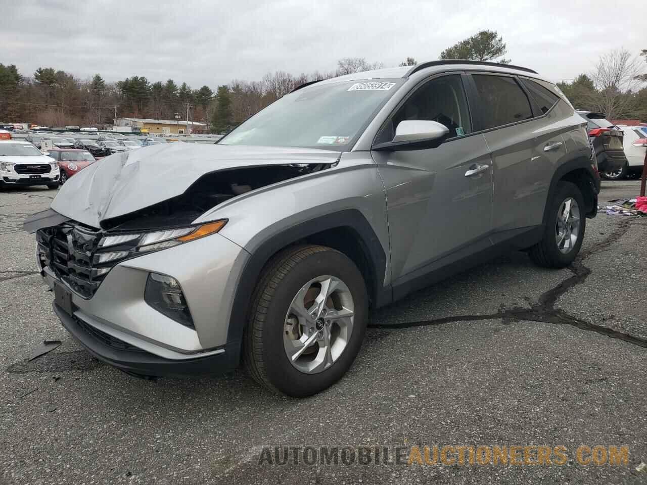 5NMJBCDE9RH340458 HYUNDAI TUCSON 2024