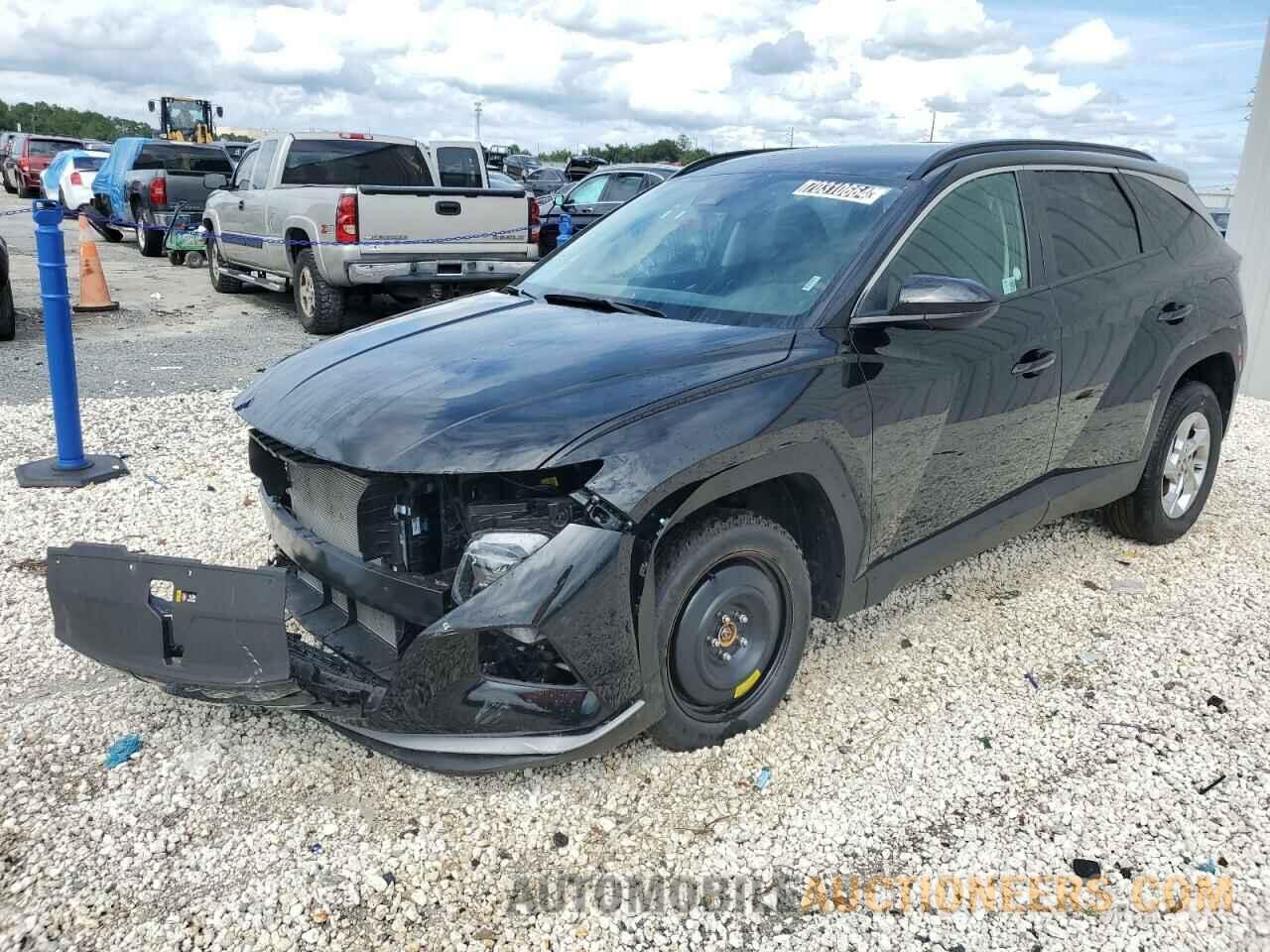 5NMJBCDE9RH342758 HYUNDAI TUCSON 2024