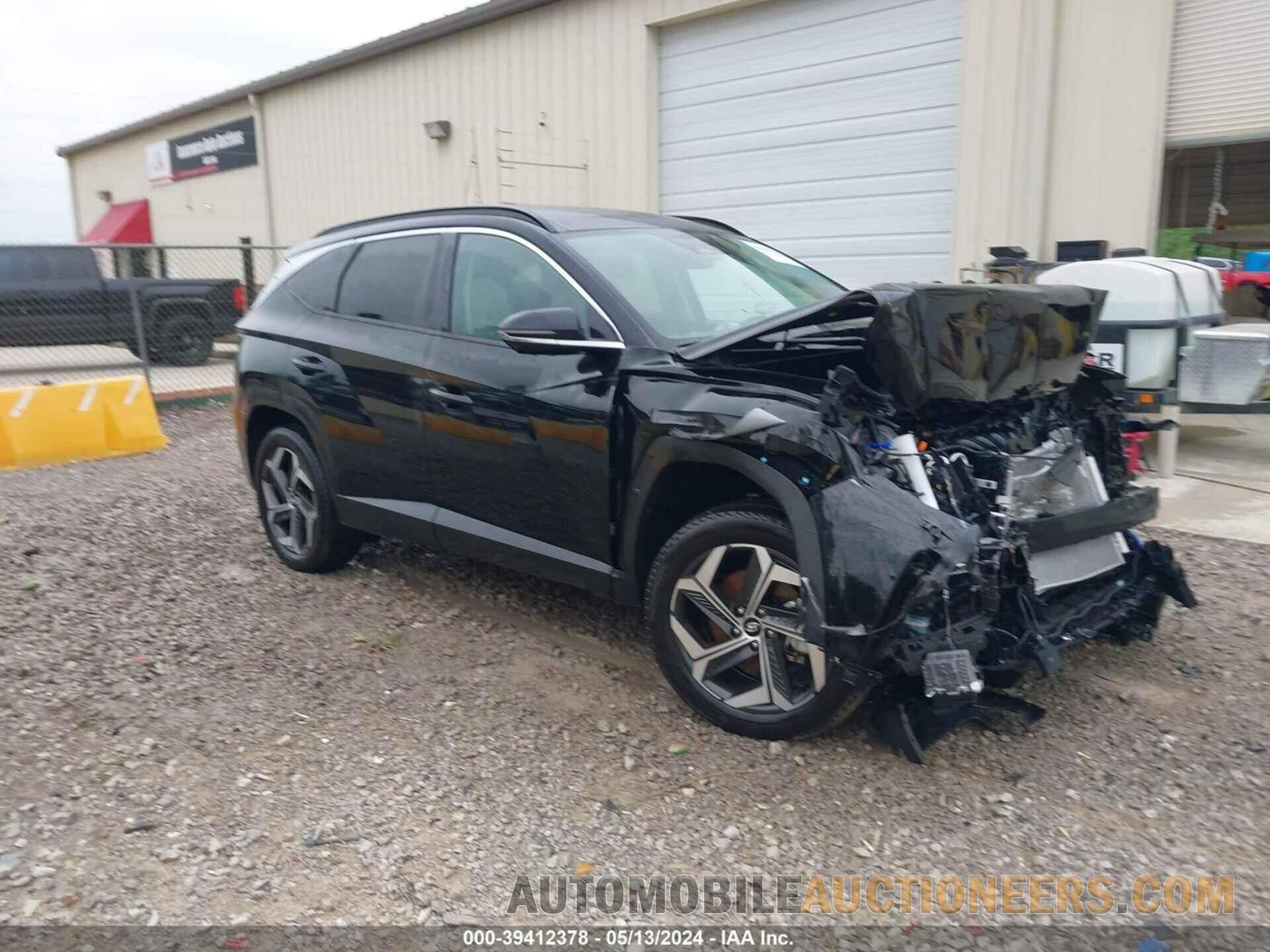 5NMJBCDE9RH355834 HYUNDAI TUCSON 2024