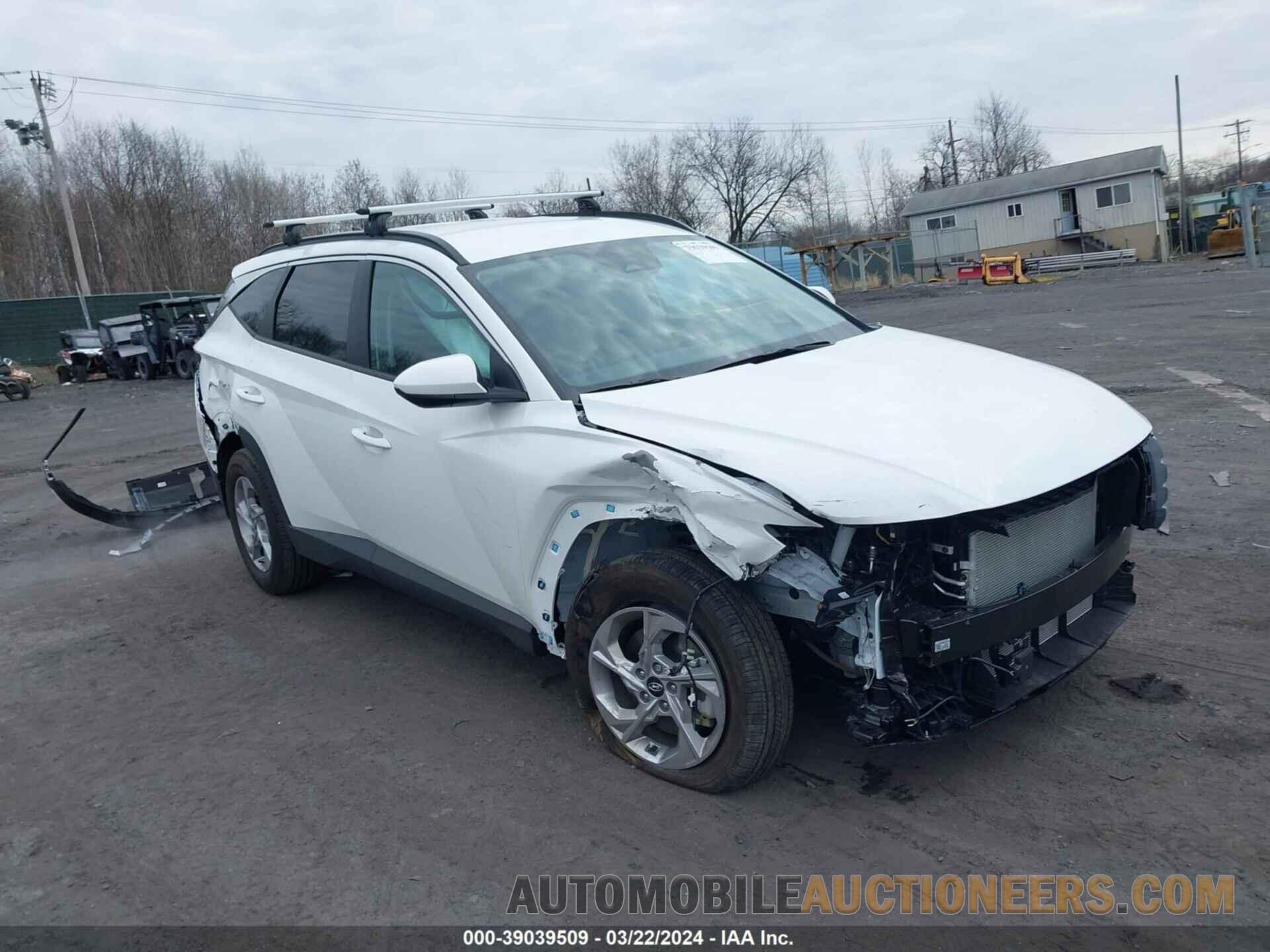 5NMJBCDE9RH370057 HYUNDAI TUCSON 2024