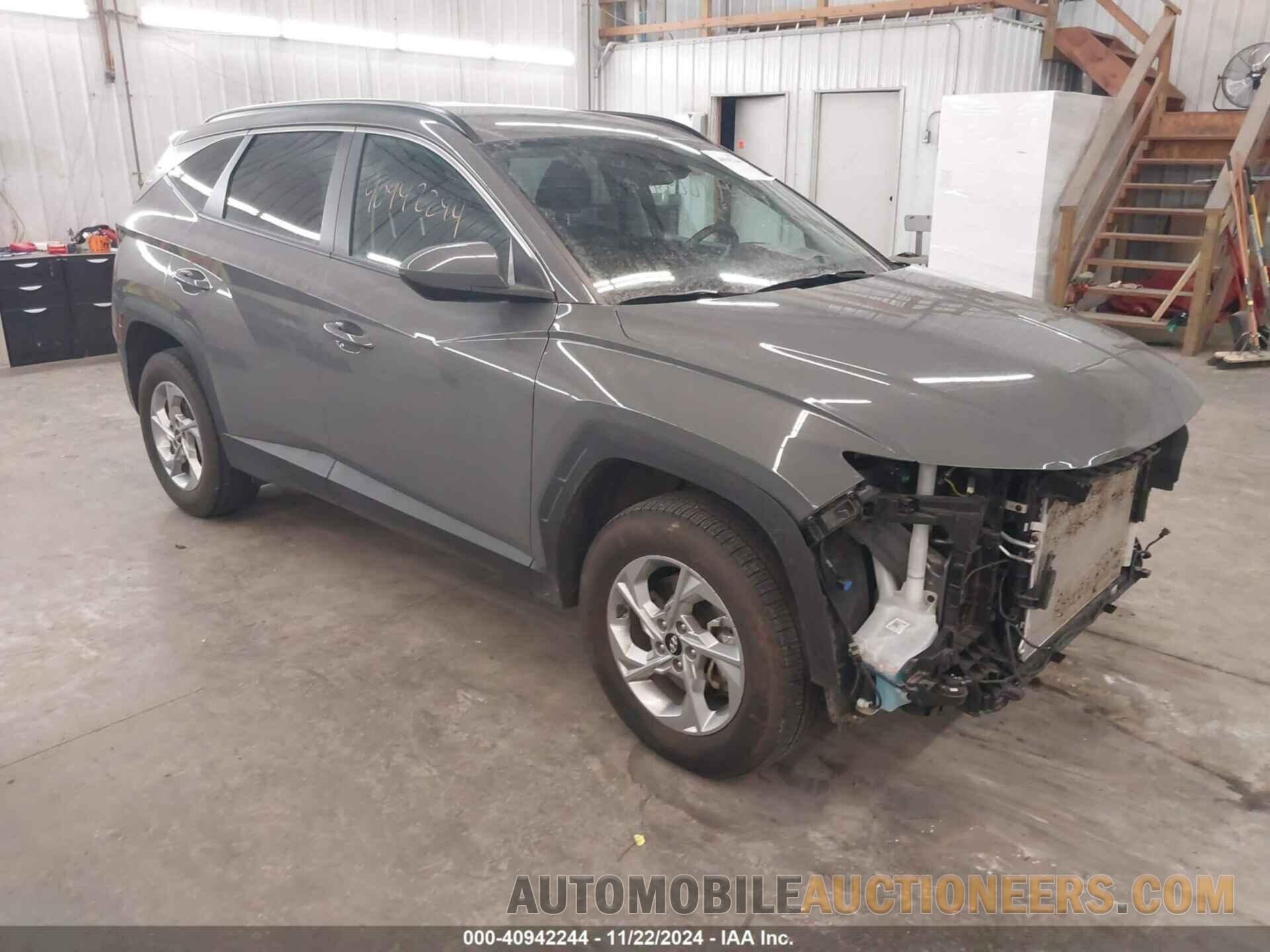 5NMJBCDE9RH392611 HYUNDAI TUCSON 2024