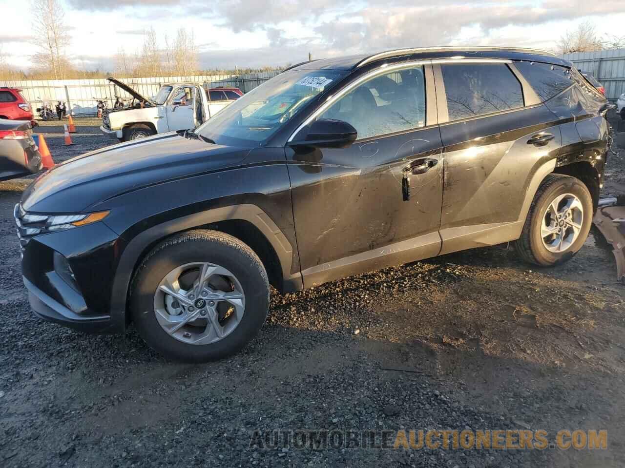 5NMJBCDE9RH400545 HYUNDAI TUCSON 2024