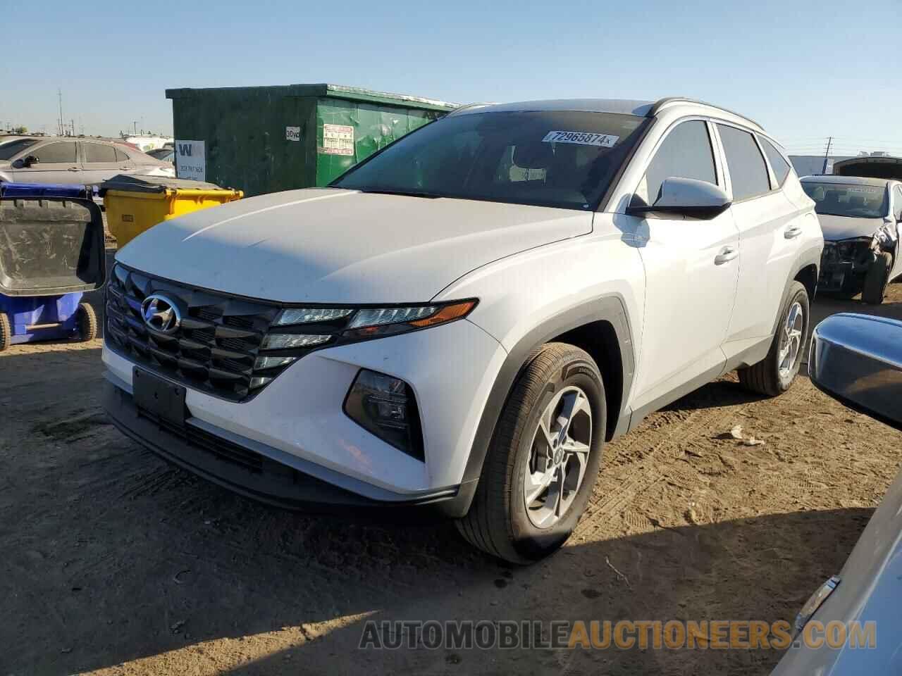 5NMJBCDE9RH402179 HYUNDAI TUCSON 2024