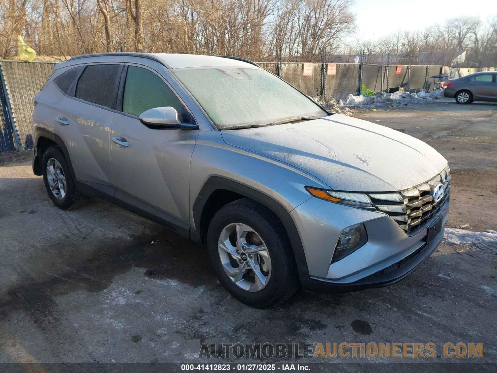 5NMJBCDE9RH403560 HYUNDAI TUCSON 2024