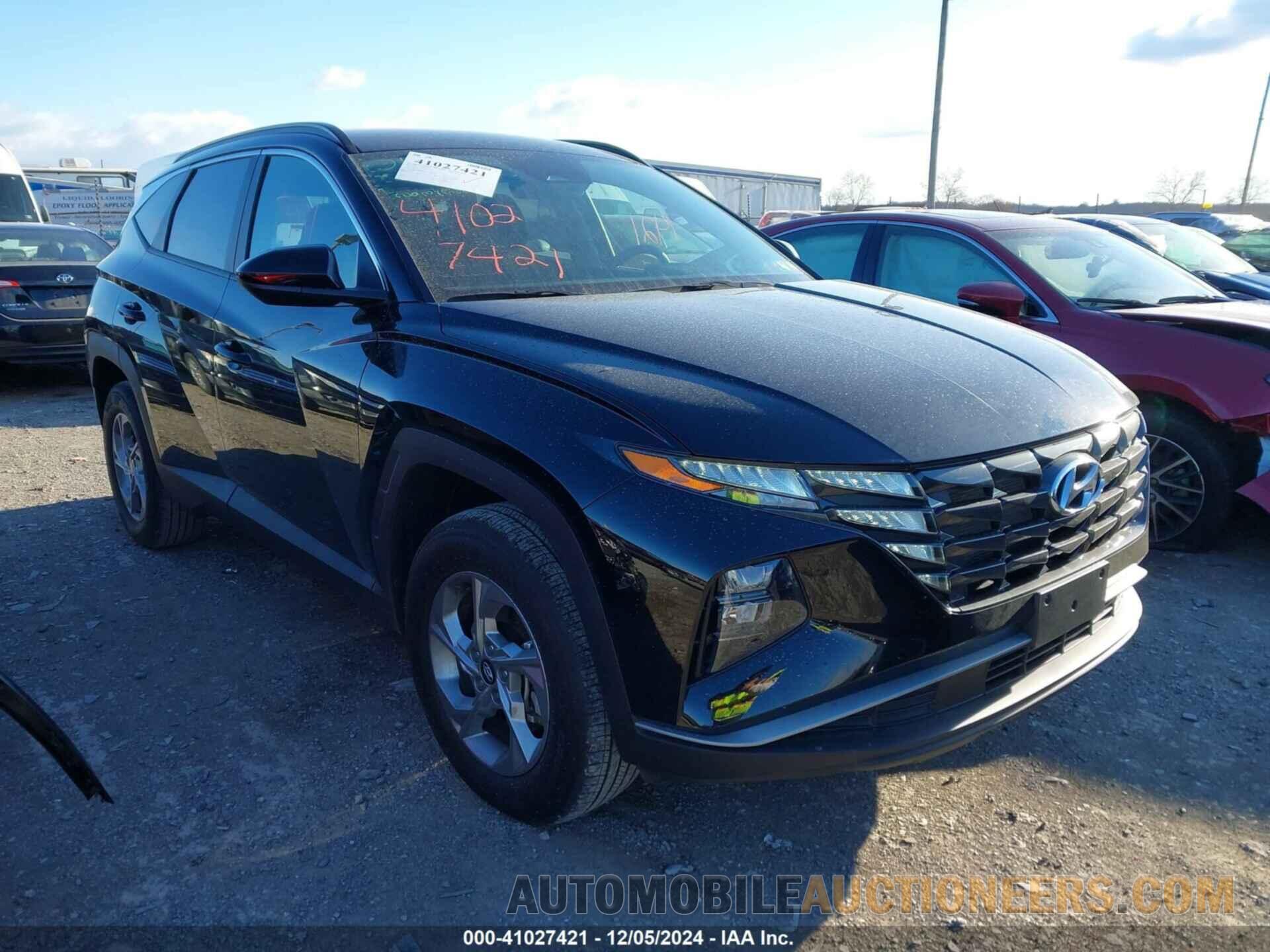 5NMJBCDE9RH419791 HYUNDAI TUCSON 2024