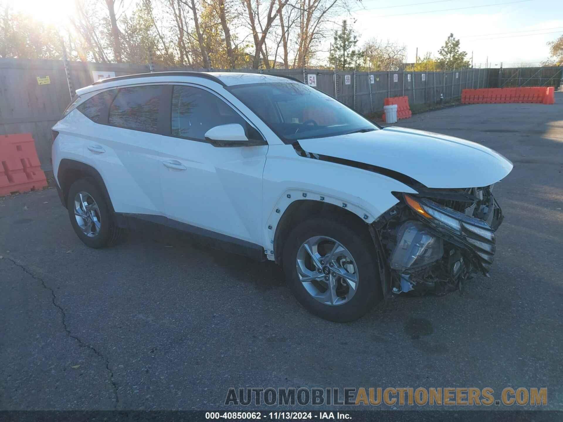 5NMJBCDE9RH422481 HYUNDAI TUCSON 2024