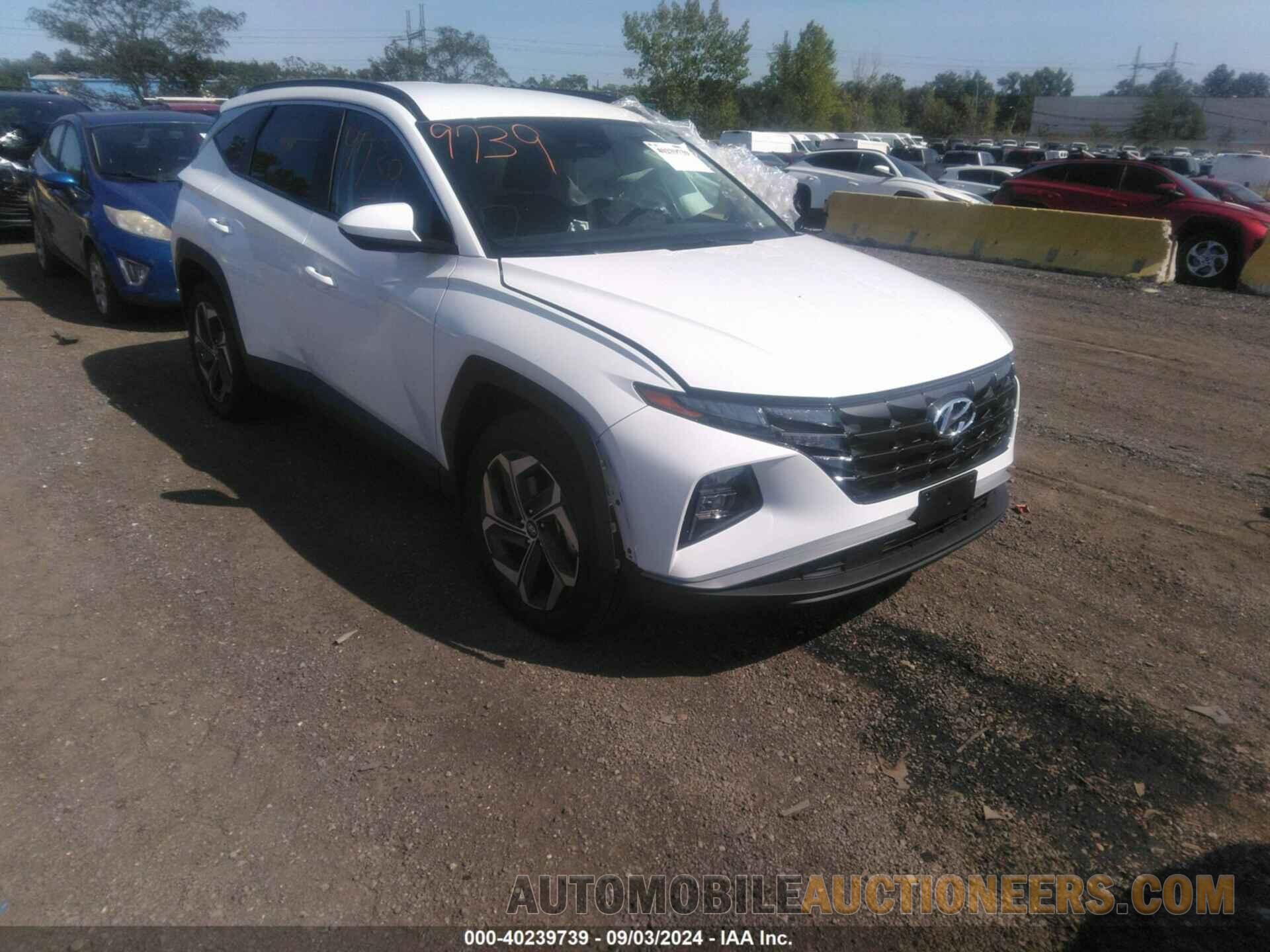 5NMJBCDE9RH427678 HYUNDAI TUCSON 2024