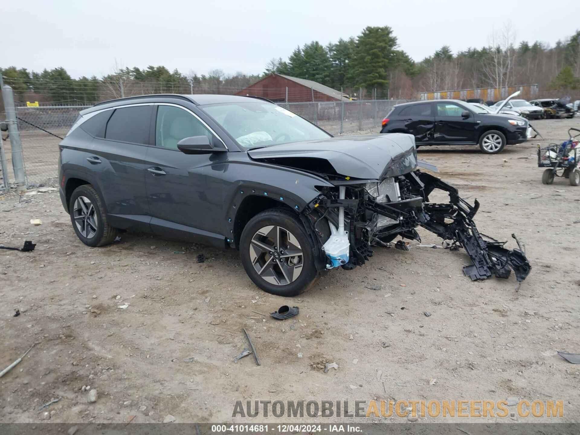 5NMJBCDE9SH461058 HYUNDAI TUCSON 2025