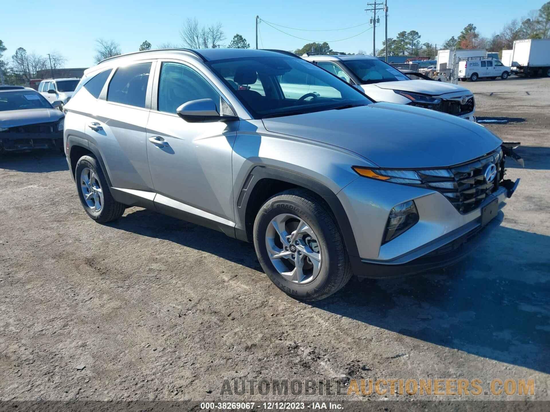 5NMJBCDEXRH296065 HYUNDAI TUCSON 2024