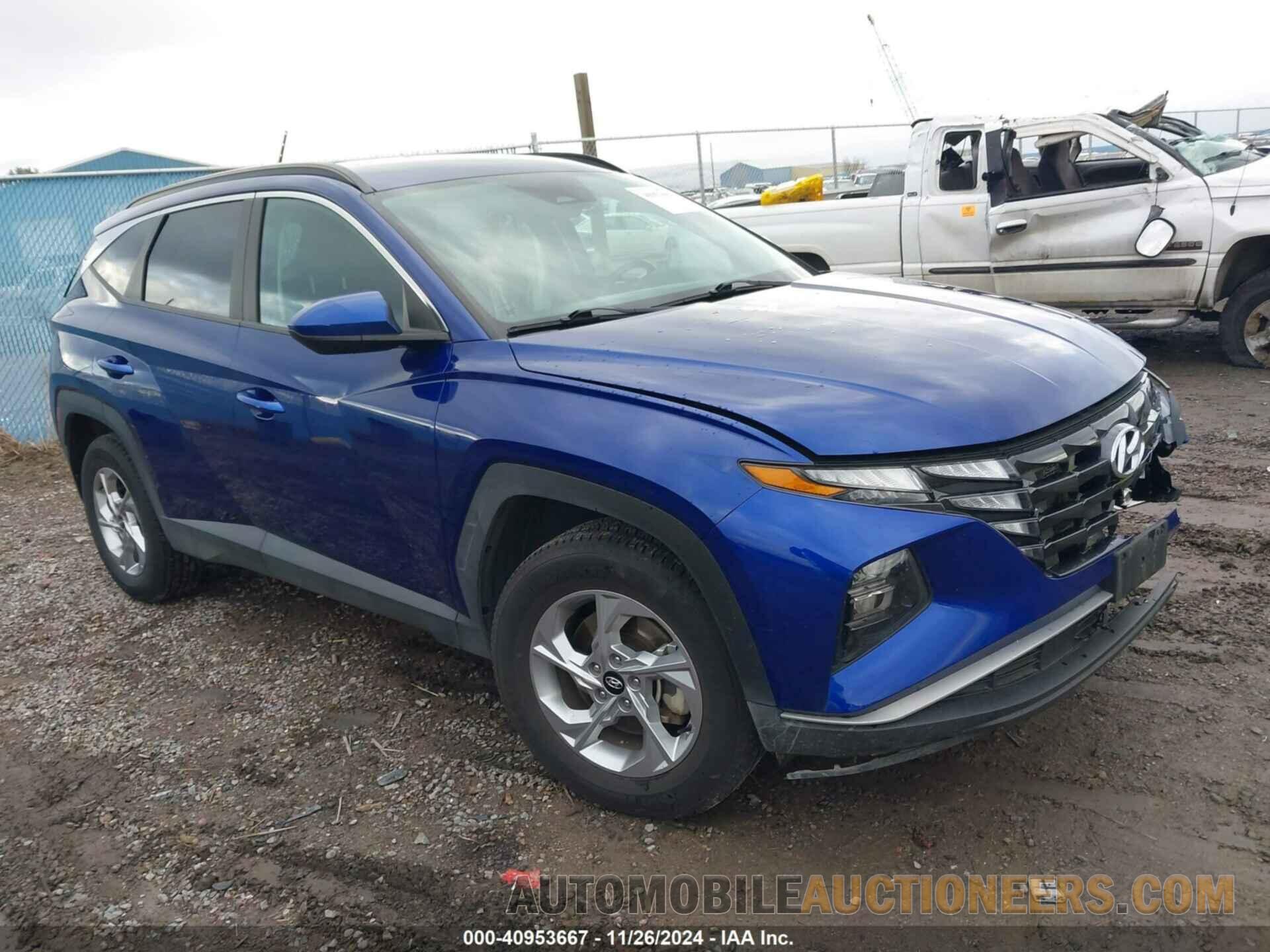 5NMJBCDEXRH296194 HYUNDAI TUCSON 2024