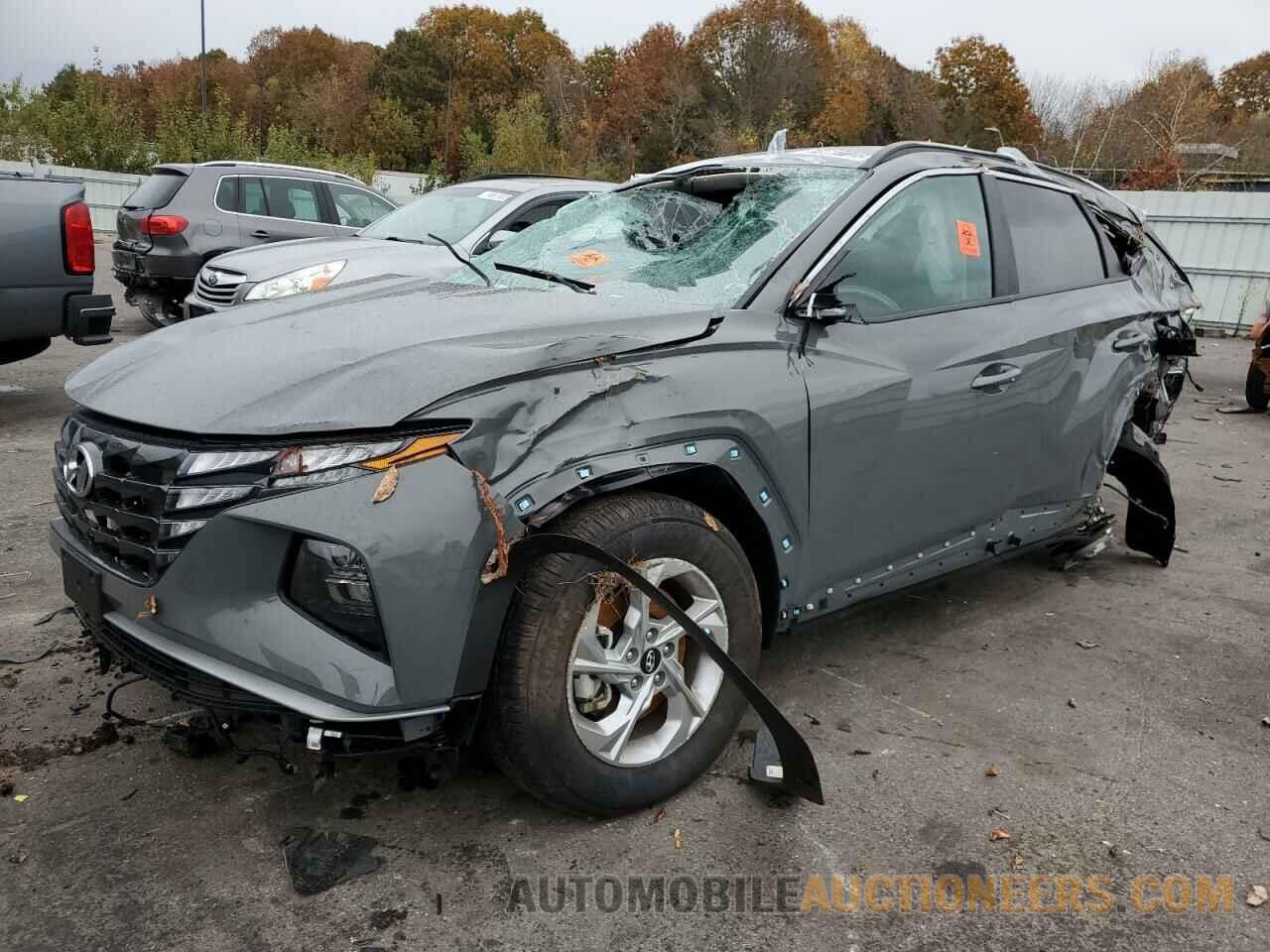 5NMJBCDEXRH297717 HYUNDAI TUCSON 2024