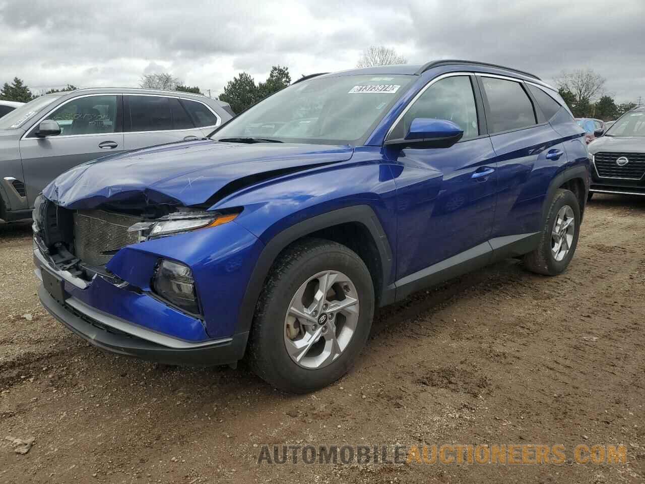 5NMJBCDEXRH307369 HYUNDAI TUCSON 2024