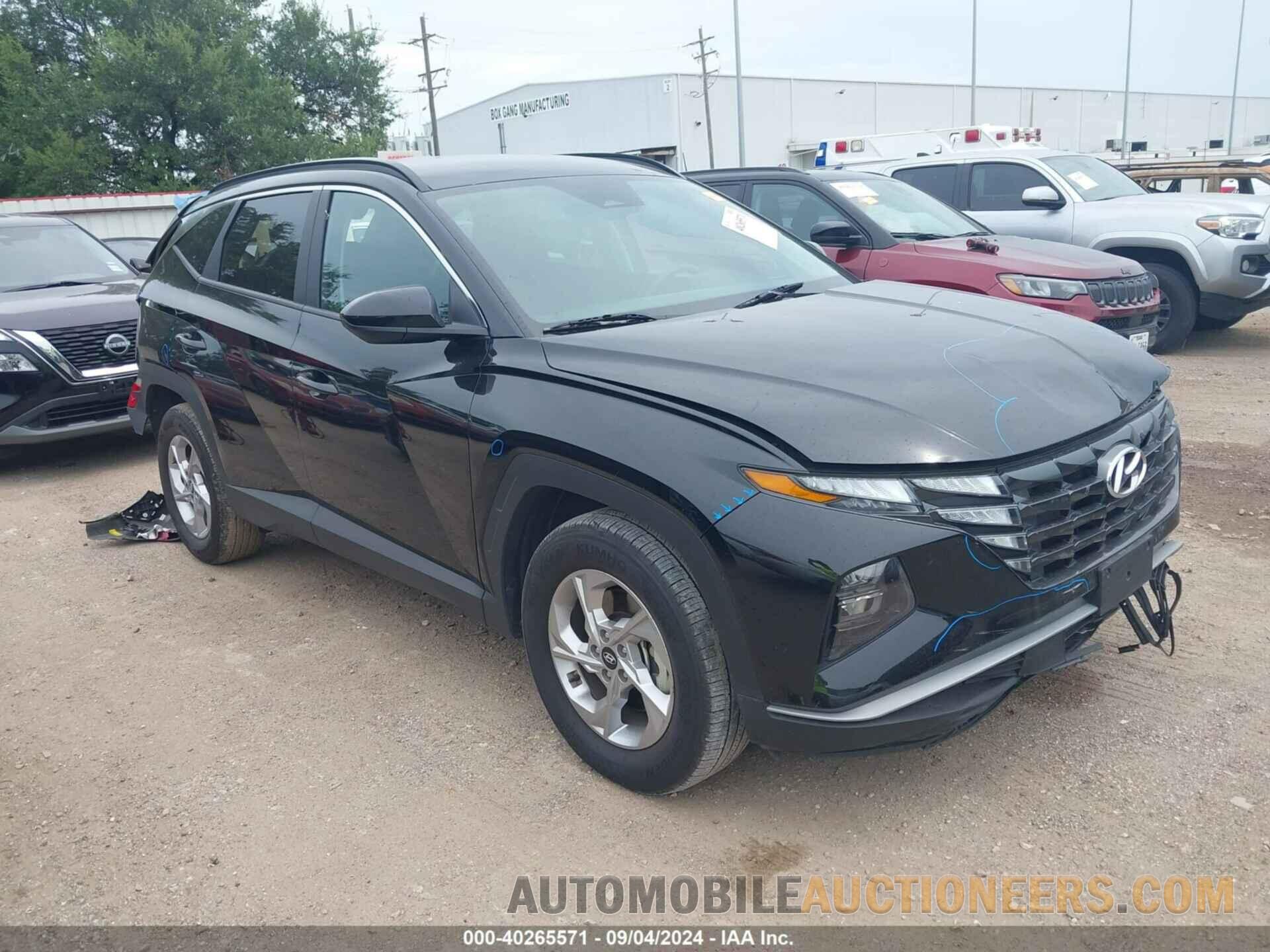 5NMJBCDEXRH309137 HYUNDAI TUCSON 2024