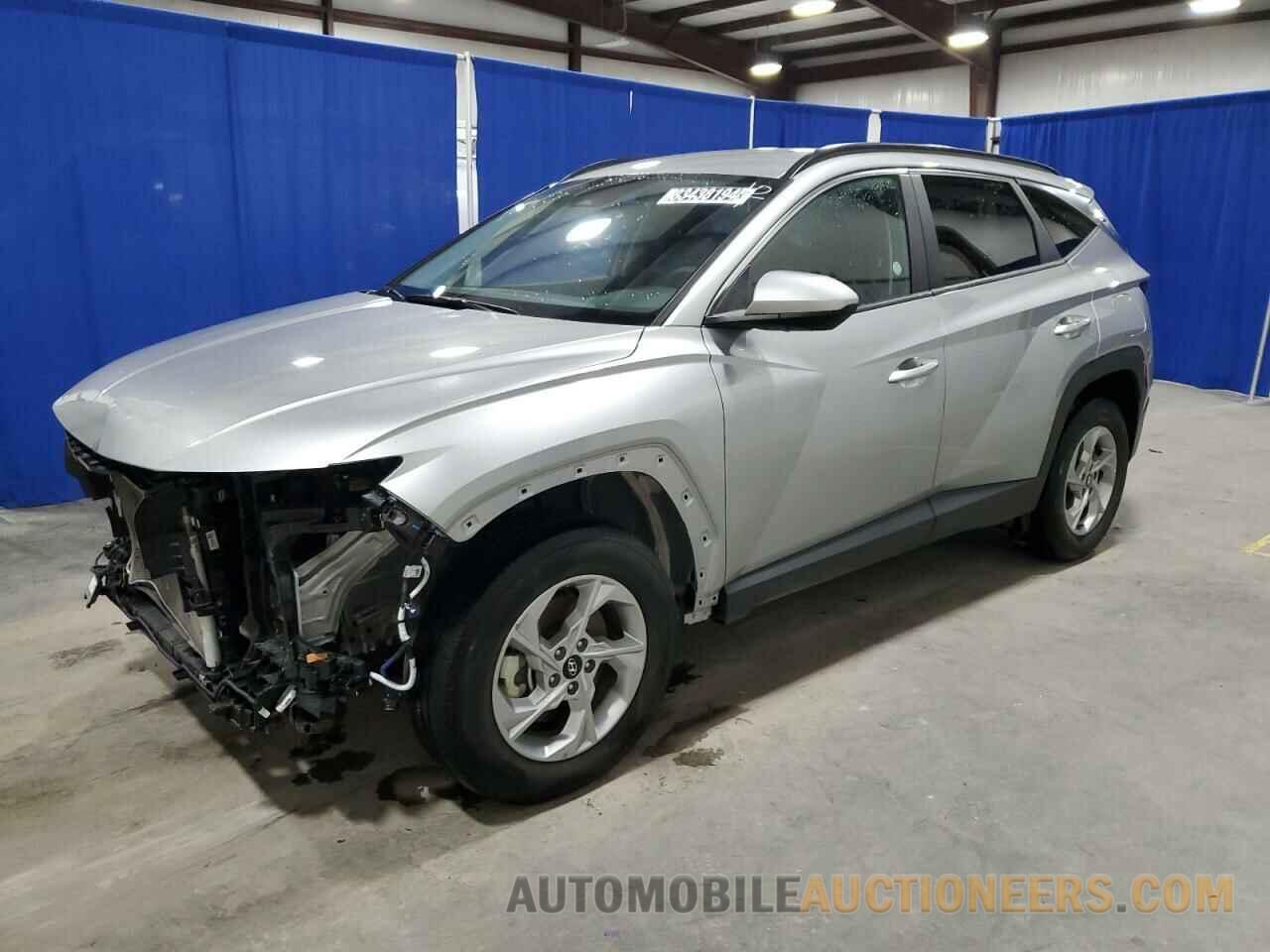 5NMJBCDEXRH323085 HYUNDAI TUCSON 2024