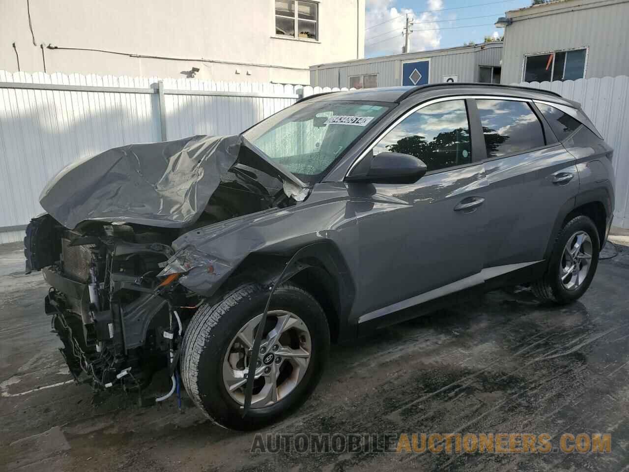 5NMJBCDEXRH323913 HYUNDAI TUCSON 2024