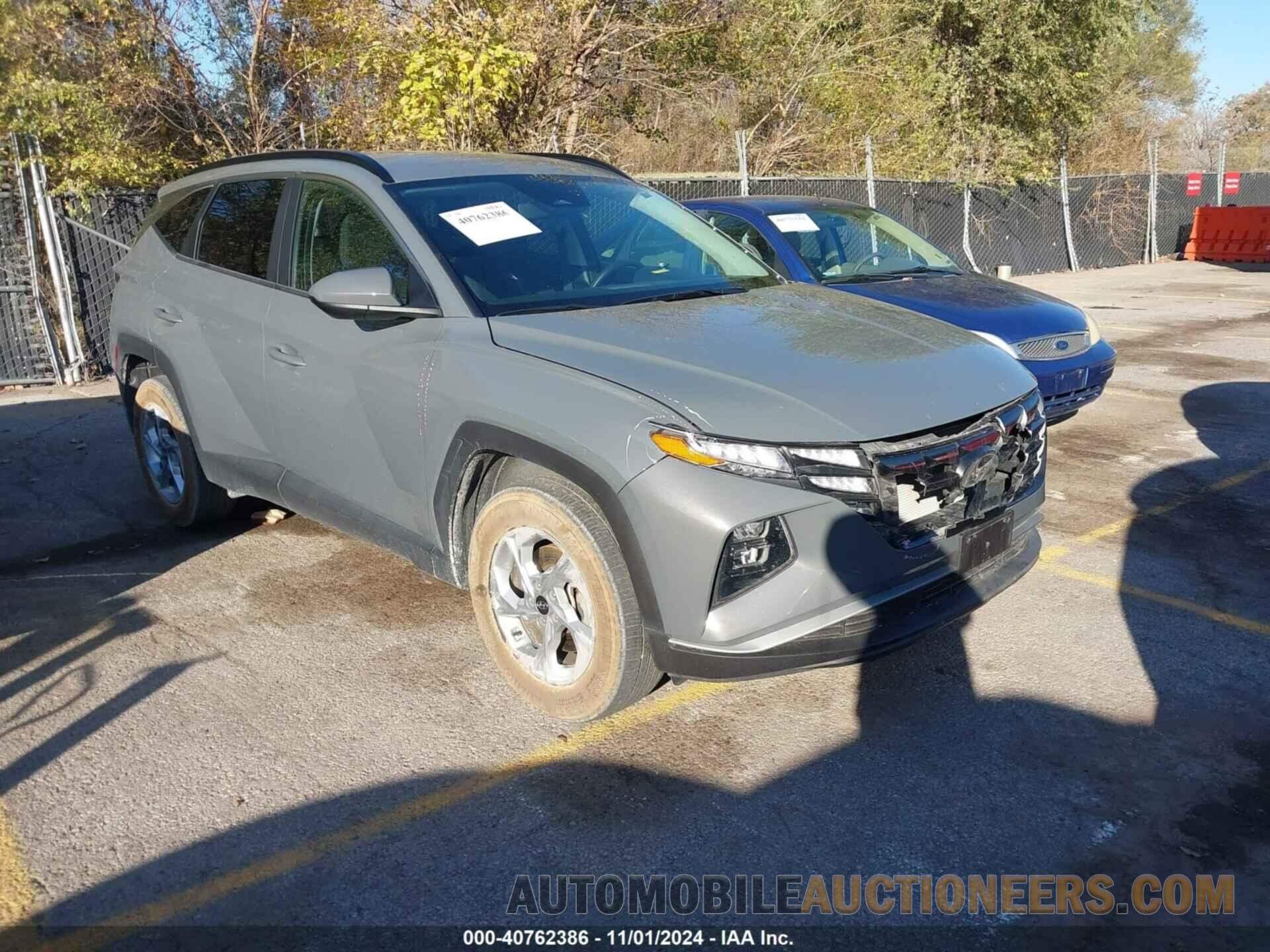 5NMJBCDEXRH324432 HYUNDAI TUCSON 2024