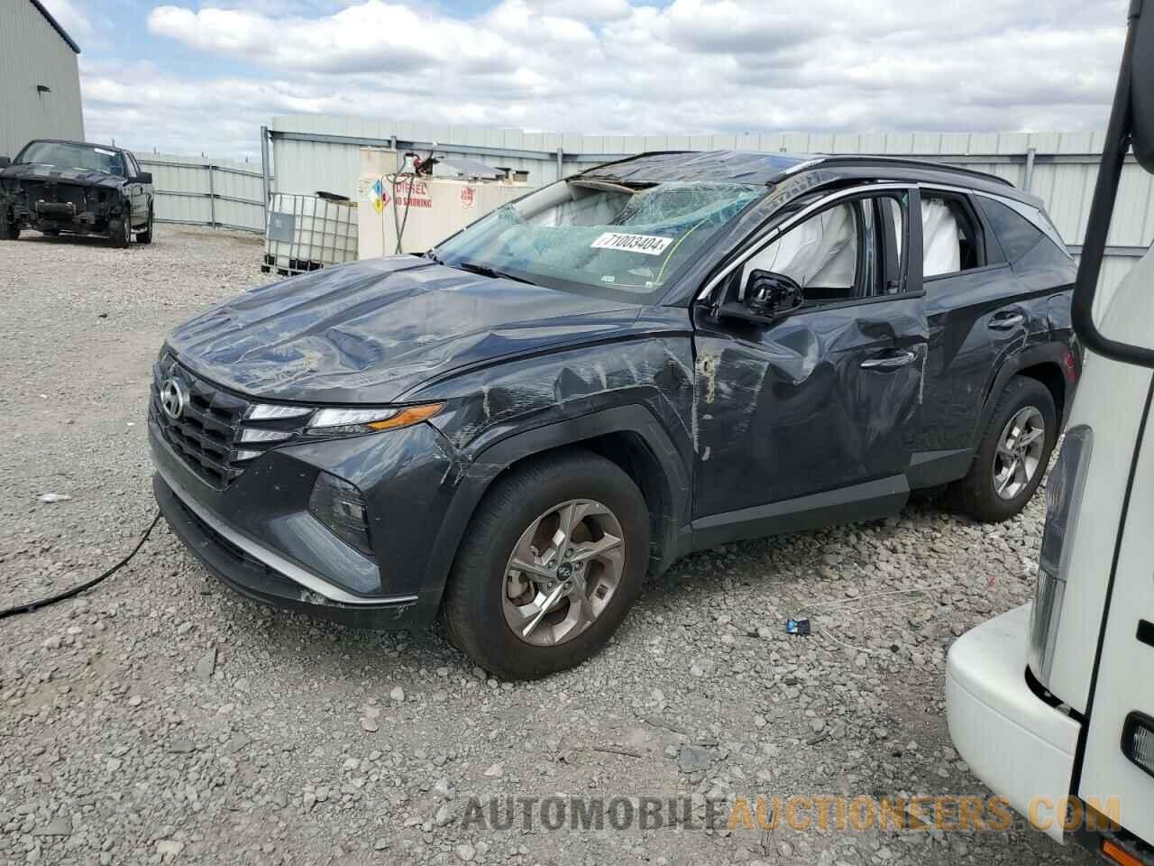 5NMJBCDEXRH336578 HYUNDAI TUCSON 2024