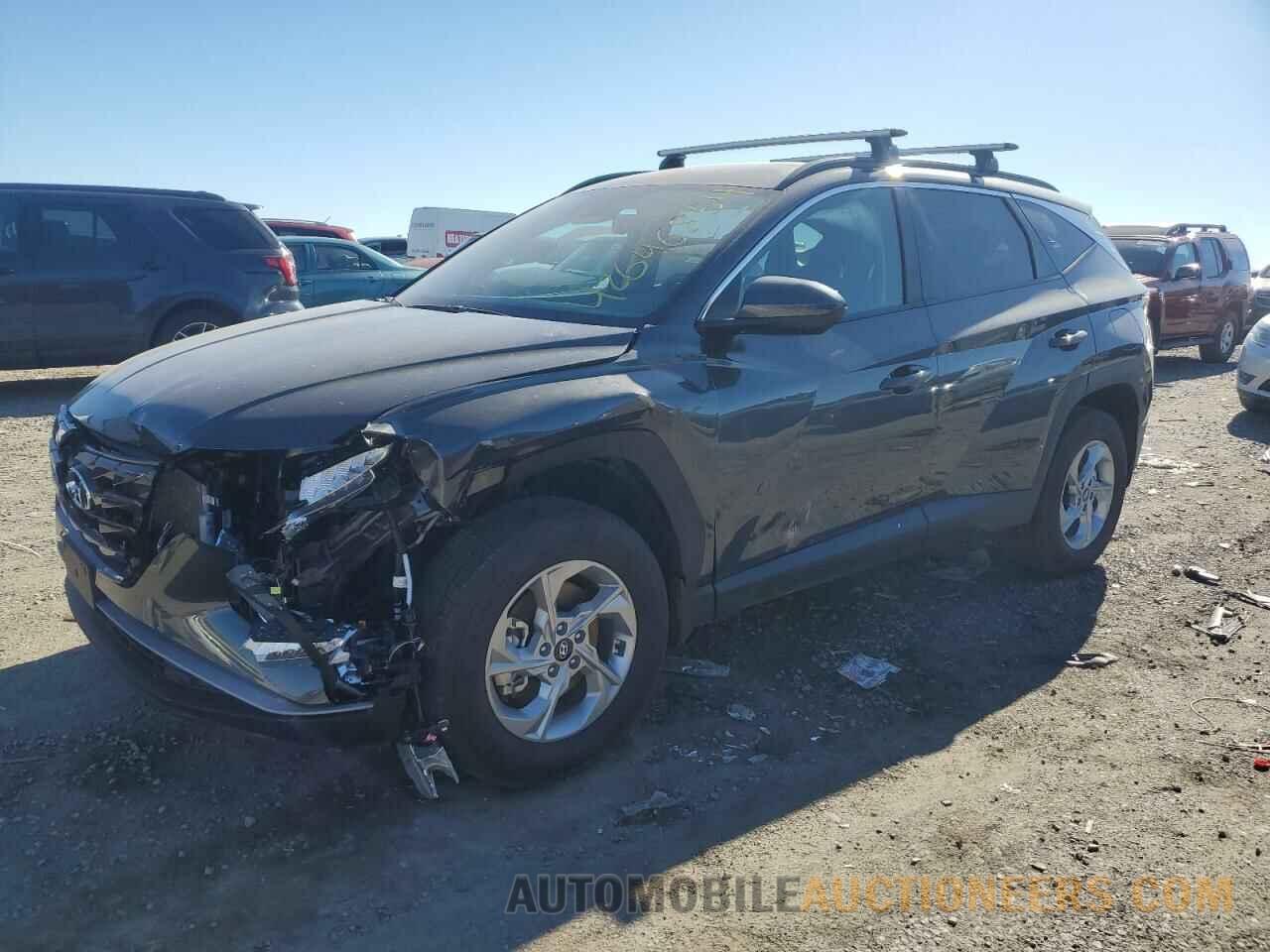 5NMJBCDEXRH339805 HYUNDAI TUCSON 2024