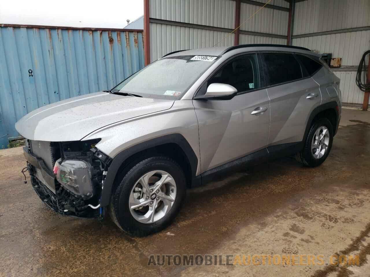 5NMJBCDEXRH340470 HYUNDAI TUCSON 2024