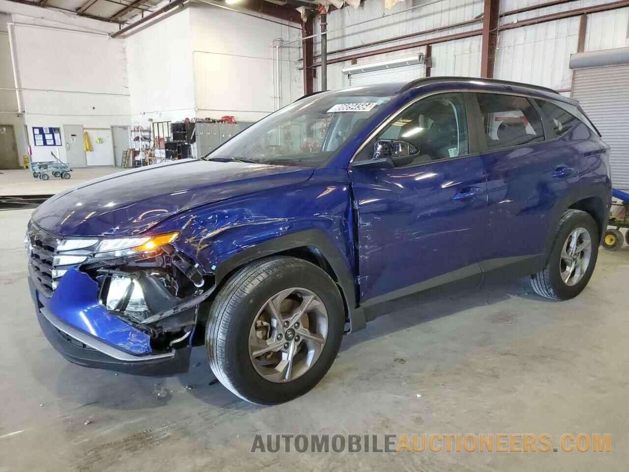 5NMJBCDEXRH341263 HYUNDAI TUCSON 2024