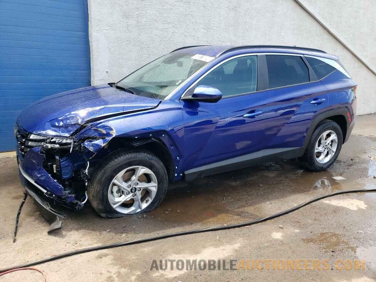 5NMJBCDEXRH343949 HYUNDAI TUCSON 2024