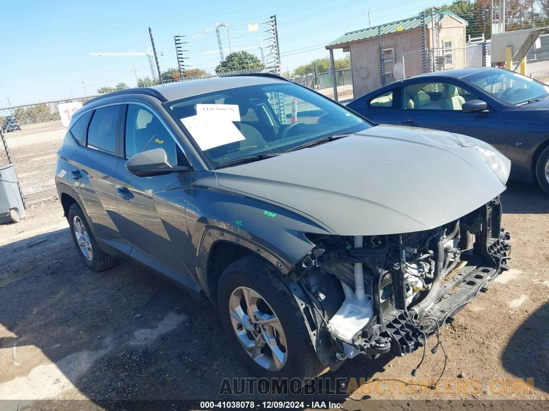 5NMJBCDEXRH346284 HYUNDAI TUCSON 2024