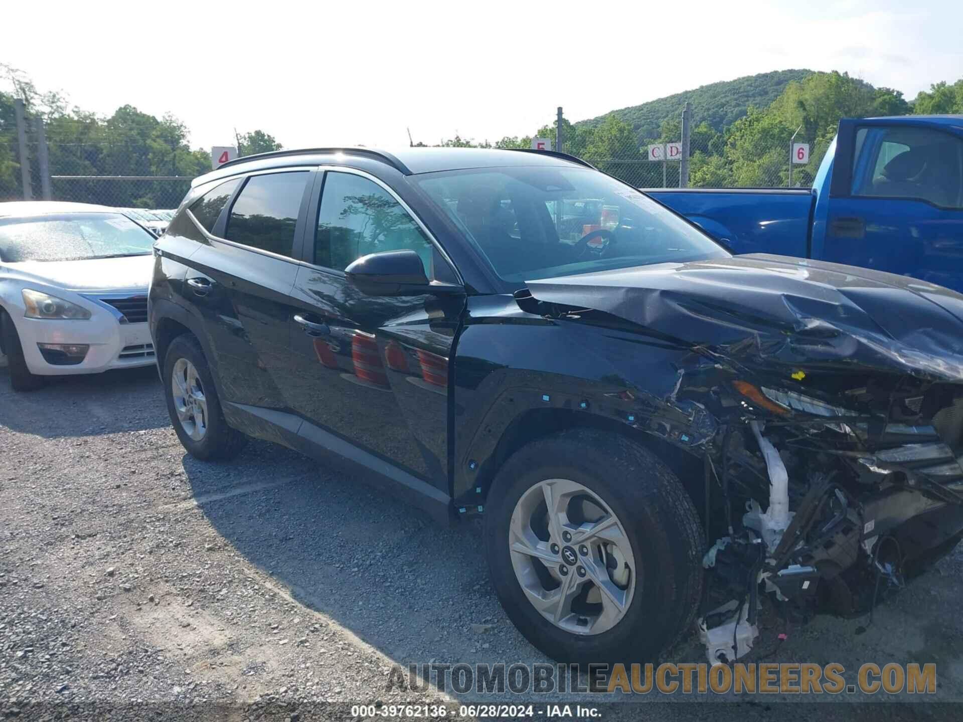 5NMJBCDEXRH353610 HYUNDAI TUCSON 2024