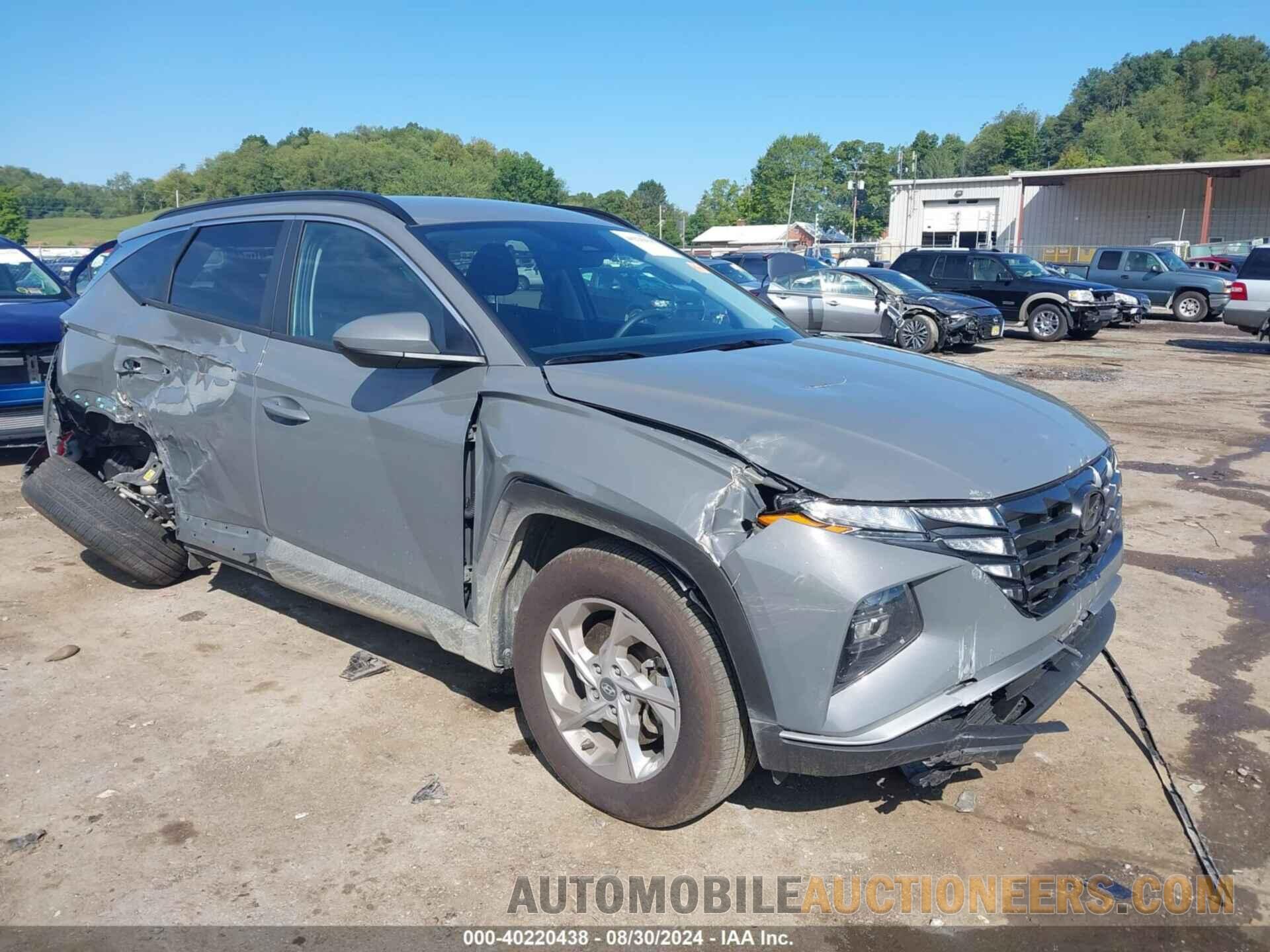 5NMJBCDEXRH371721 HYUNDAI TUCSON 2024