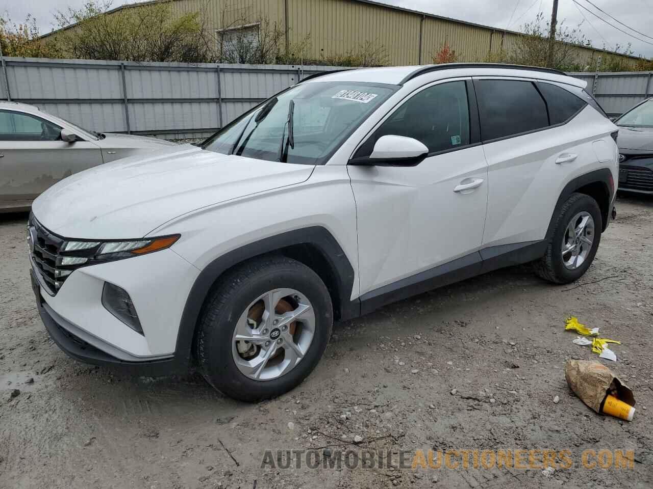 5NMJBCDEXRH380225 HYUNDAI TUCSON 2024