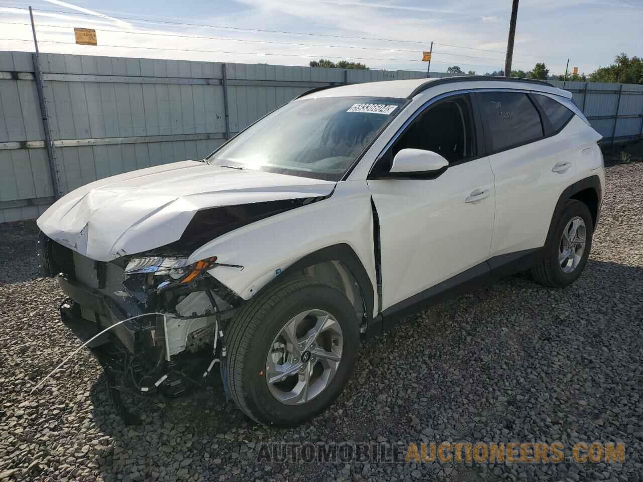 5NMJBCDEXRH390480 HYUNDAI TUCSON 2024