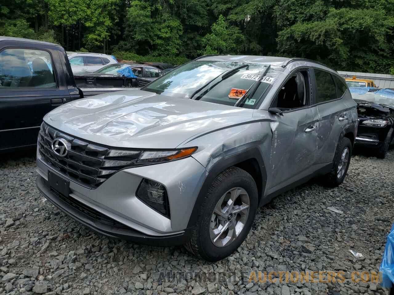 5NMJBCDEXRH390950 HYUNDAI TUCSON 2024