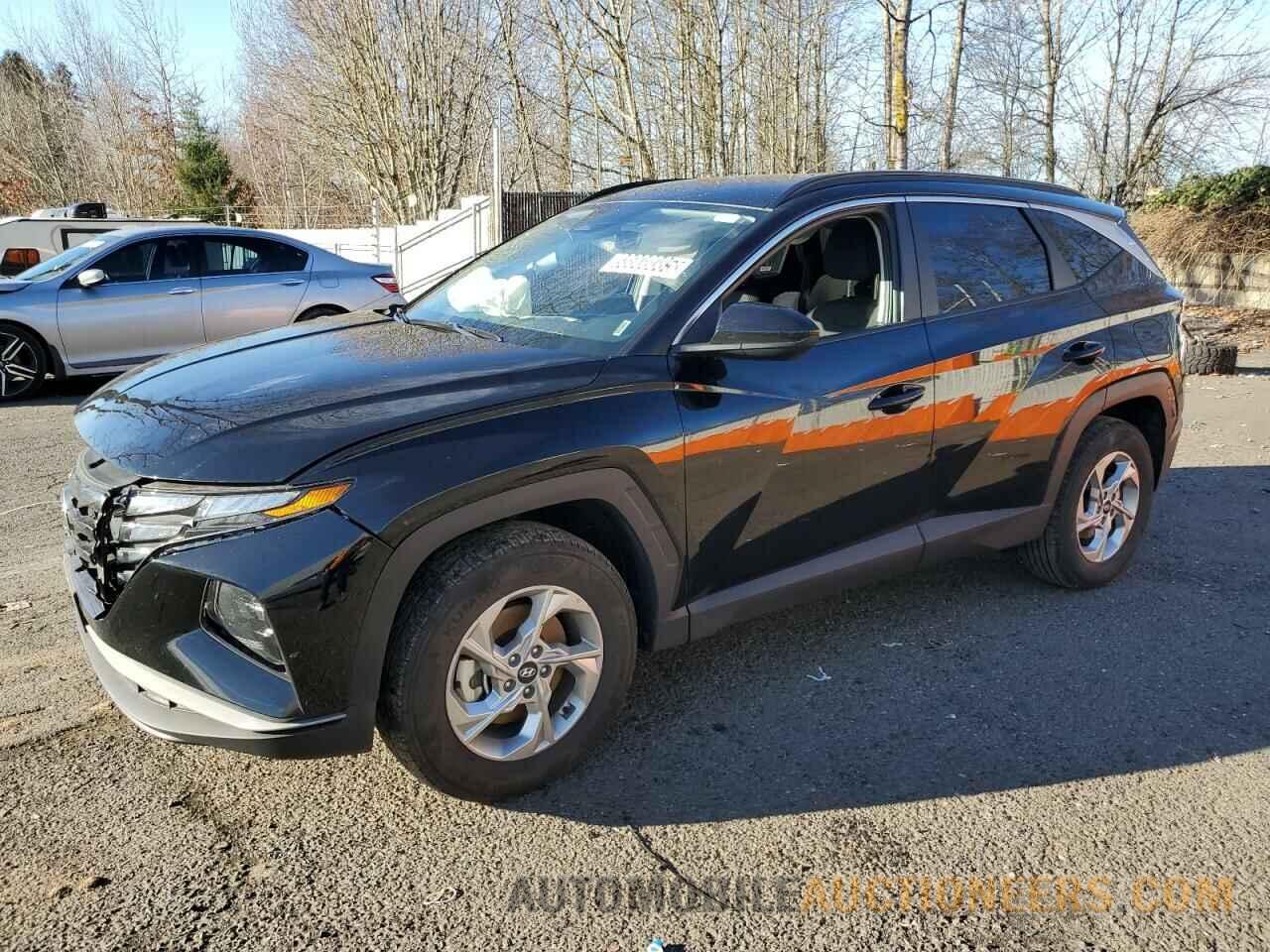 5NMJBCDEXRH406838 HYUNDAI TUCSON 2024