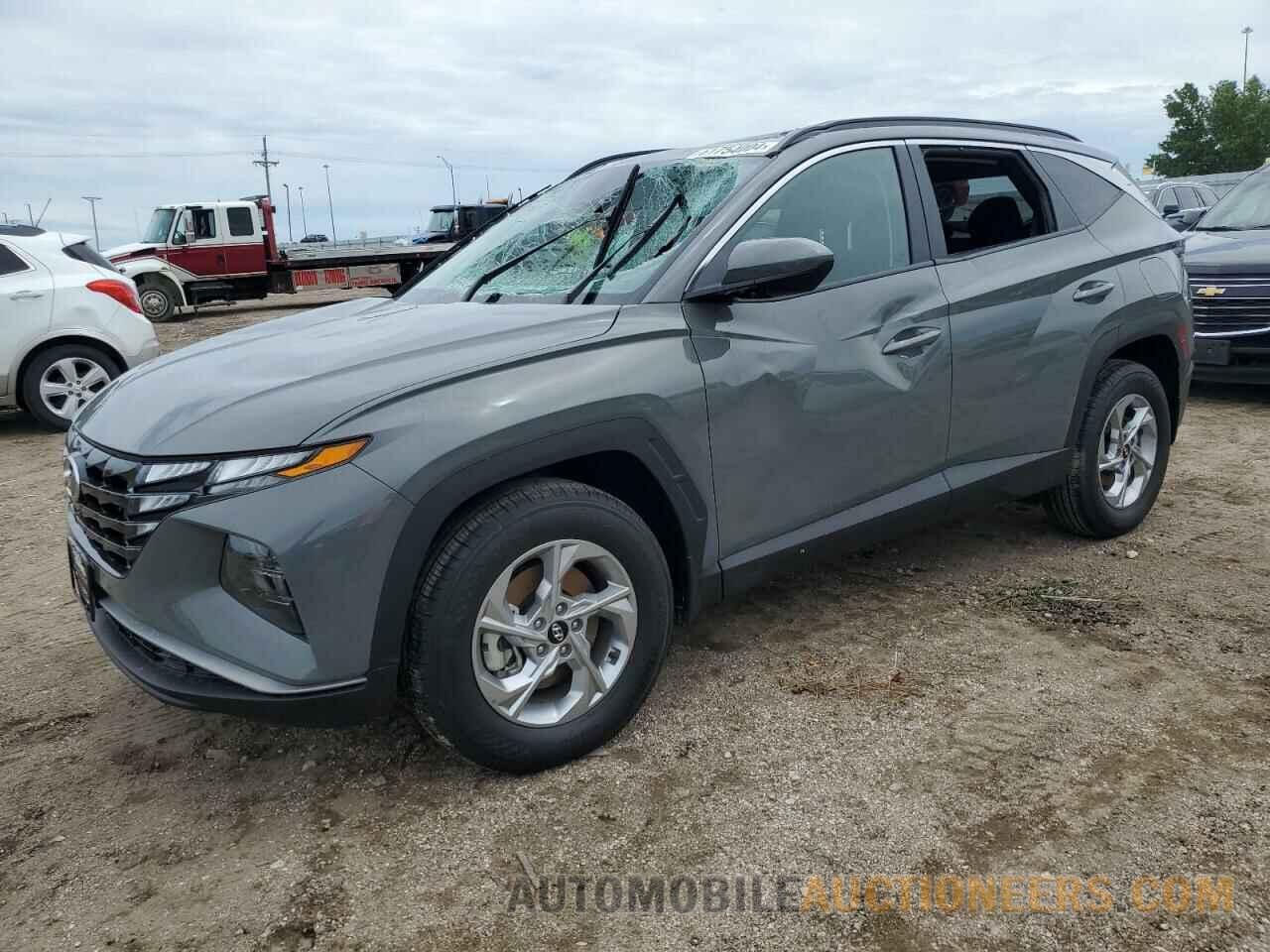 5NMJBCDEXRH412395 HYUNDAI TUCSON 2024